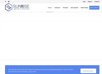 L2JSunrise and The most advanced fake players engine [AUTOBOTS]