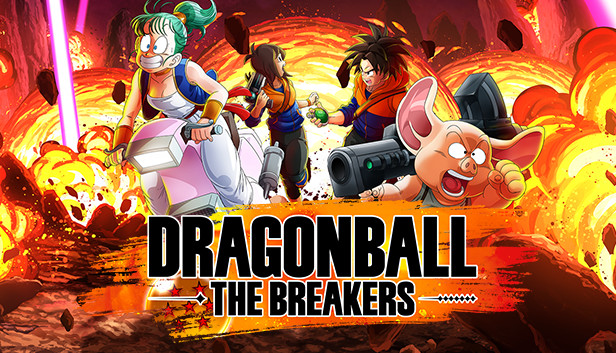 Dragon Ball: The Breakers - AcemanWolf