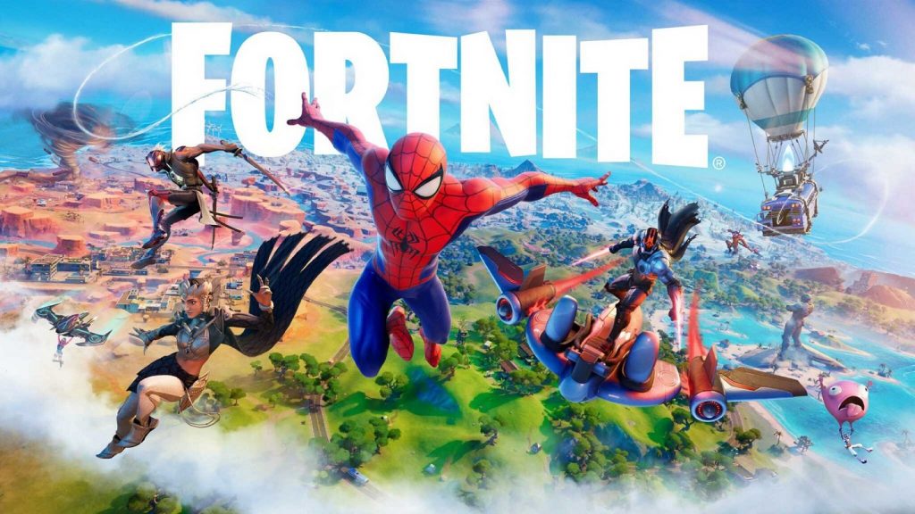 Fortnite is back - AcemanWolf.net