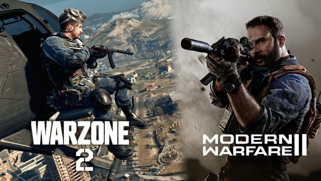 Call of Duty: Warzone 2 and Modern Warfare 2 Officially Announced - AcemanWolf