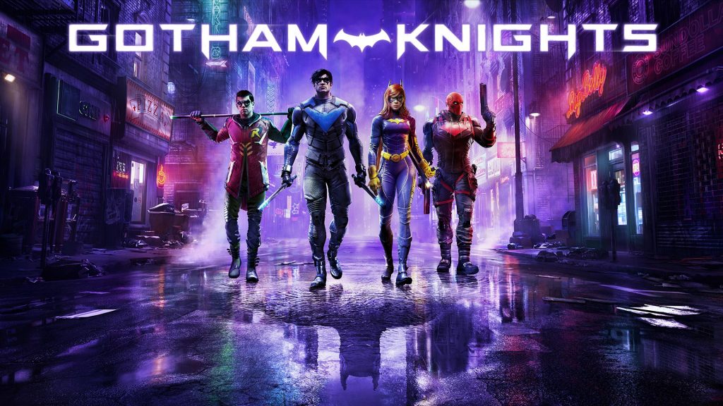 Gotham Knights - World Premiere
