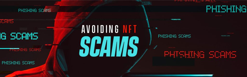 NFT Scams - acemanwolf.net